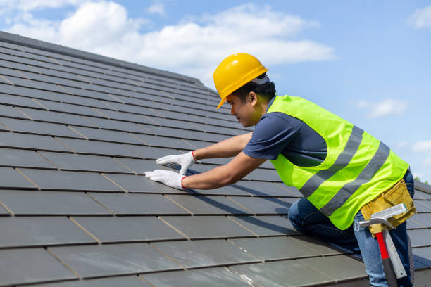 Tile Roofing Contractor in Mart, TX