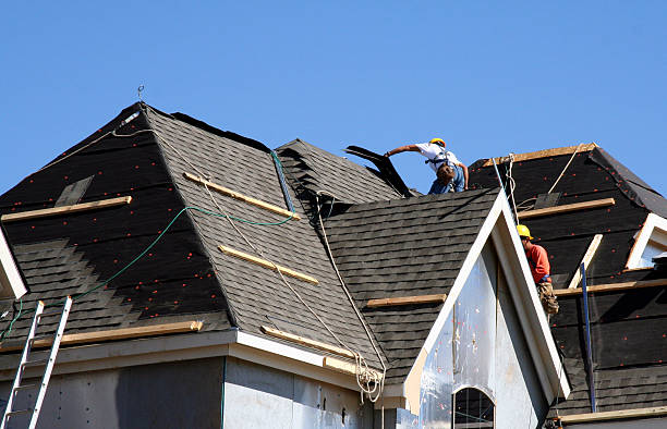 Quick and Trustworthy Emergency Roof Repair Services in Mart, TX
