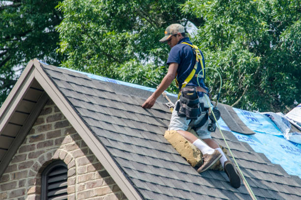 Heating Cable for Roof Installation in Mart, TX